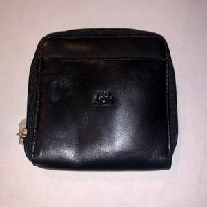 Black The Sak Small Wallet